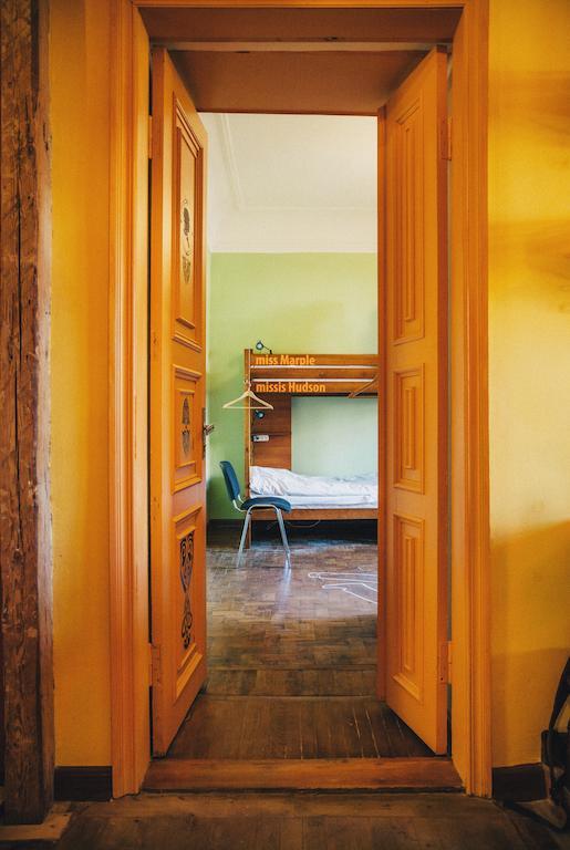 Elementary Hostel Odessa Zimmer foto